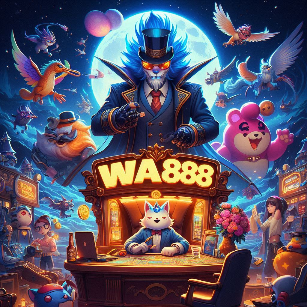 Wa888 : Baru Login WA 888, Kamu Gak Akan Percaya Hadiahnya
Wa888 : Baru Login WA 888, Kamu Gak Akan Percaya Hadiahnya